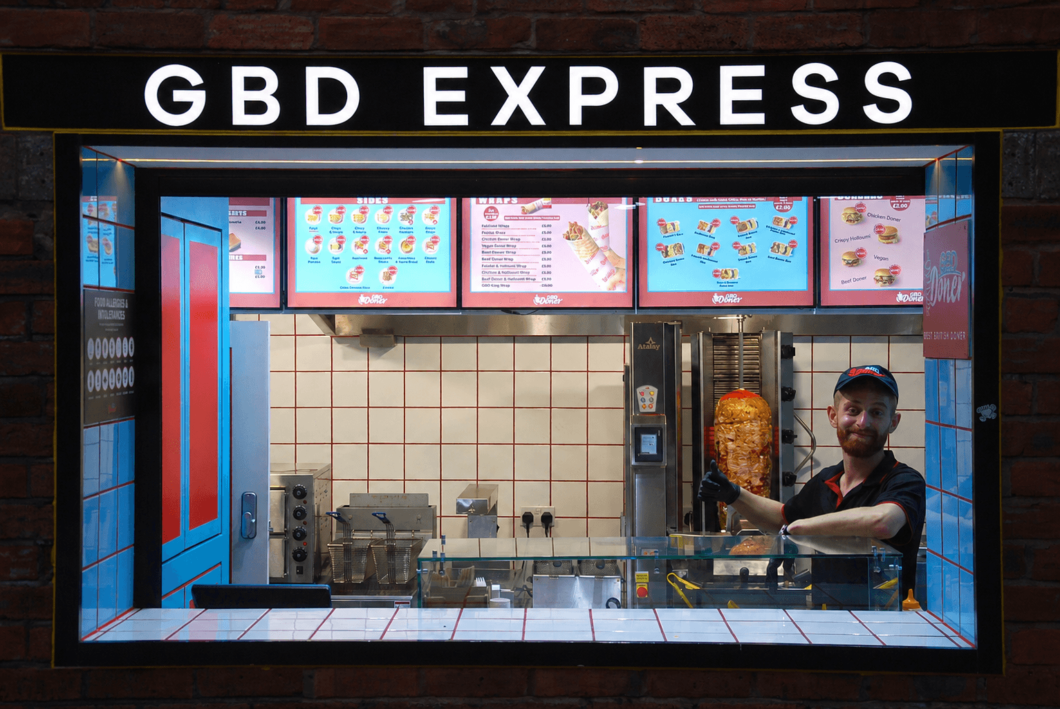 Liverpool Express