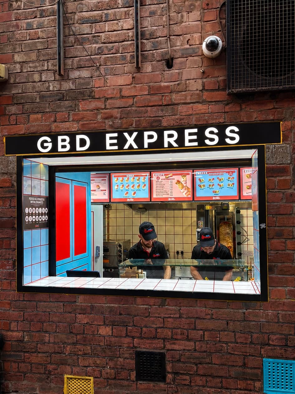 Liverpool Express